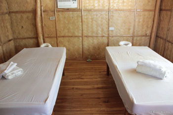 Cashew Grove Beach Resort Busuanga Eksteriør bilde