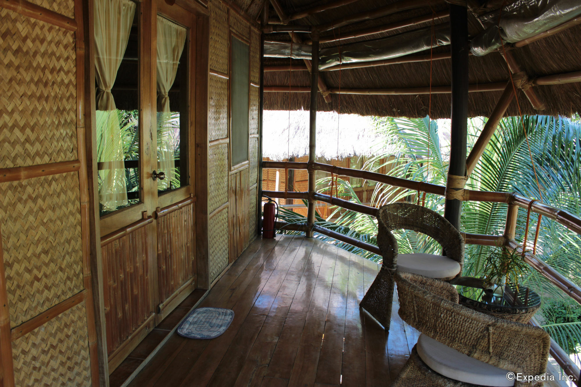Cashew Grove Beach Resort Busuanga Eksteriør bilde