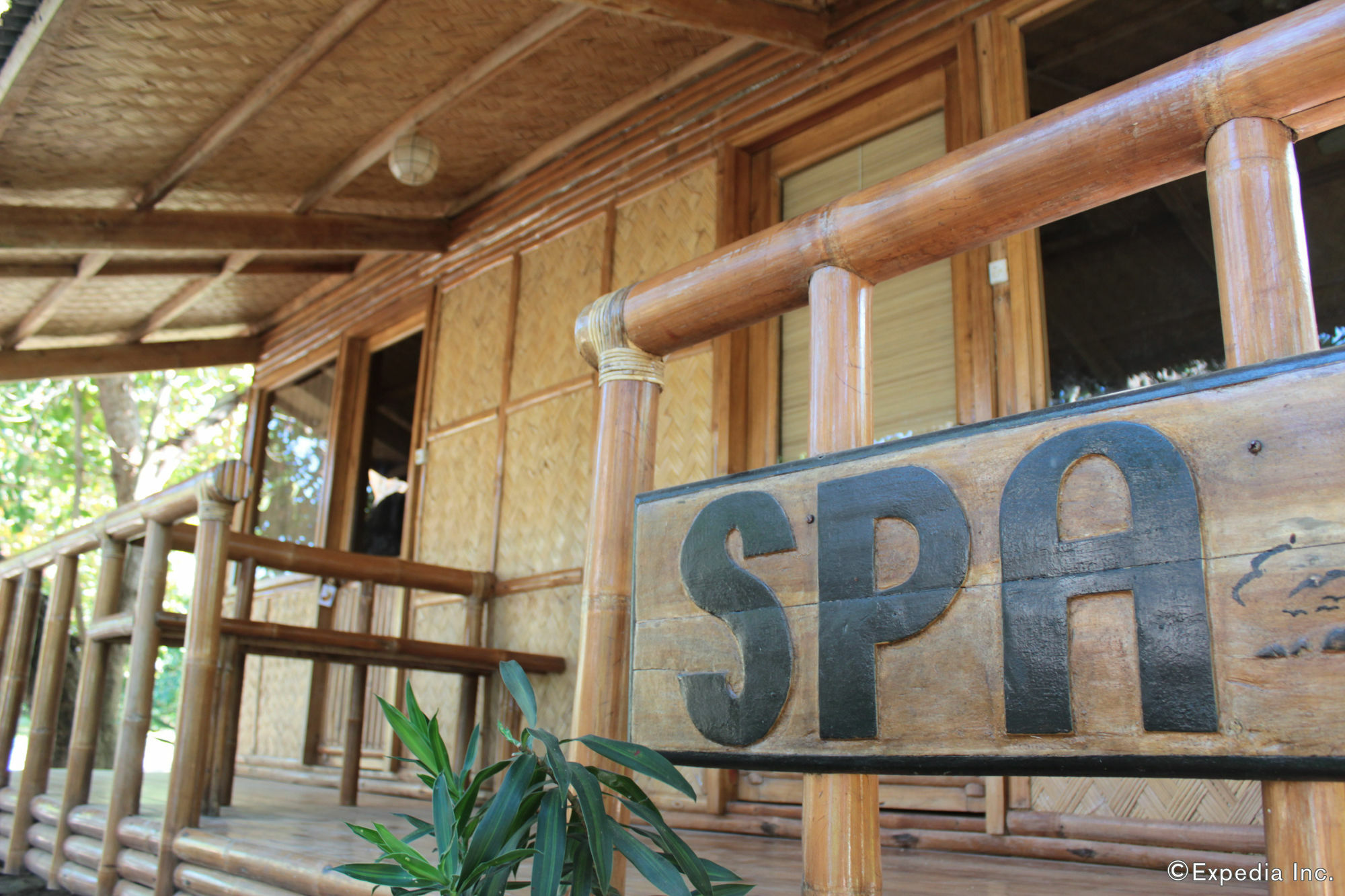 Cashew Grove Beach Resort Busuanga Eksteriør bilde