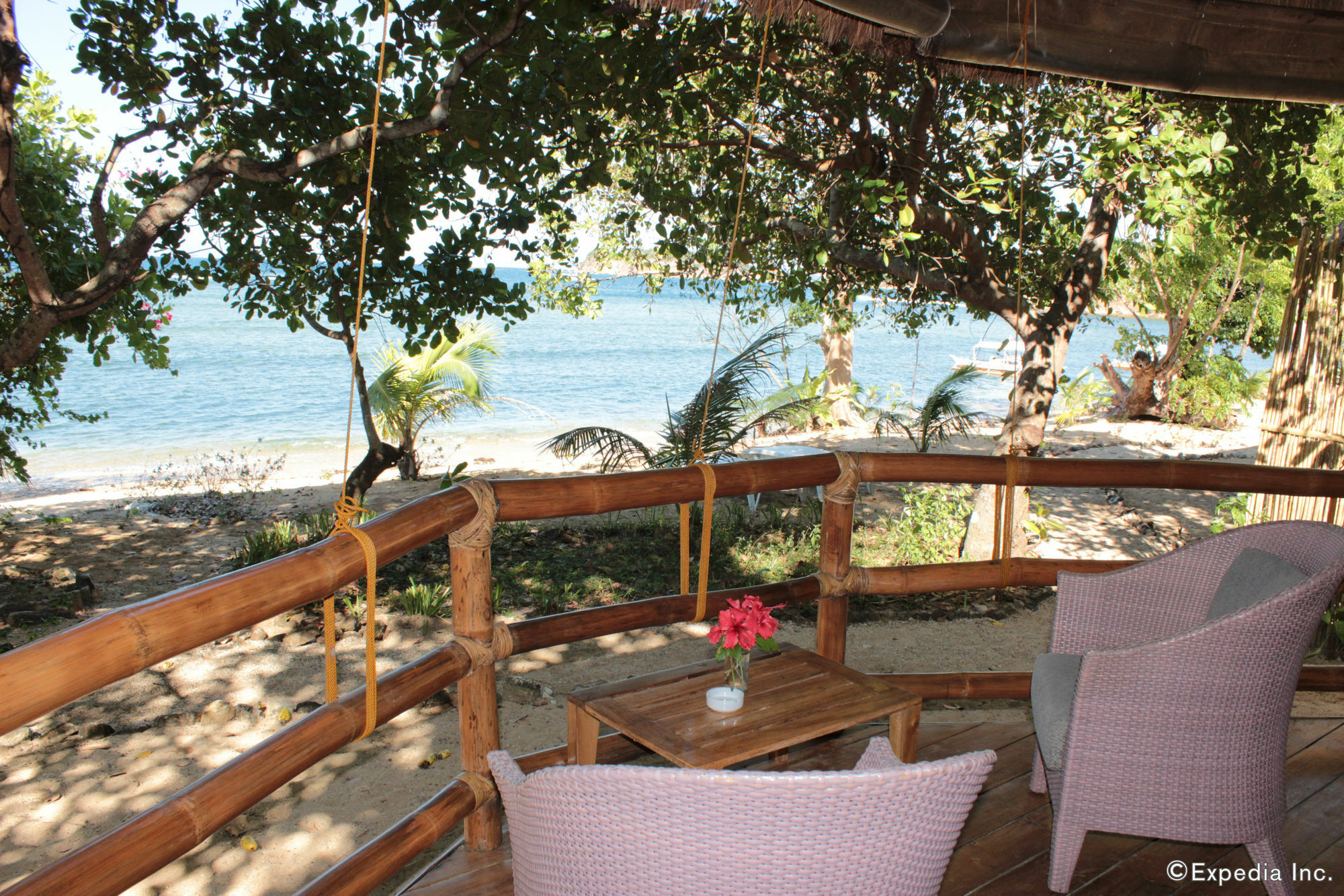 Cashew Grove Beach Resort Busuanga Eksteriør bilde
