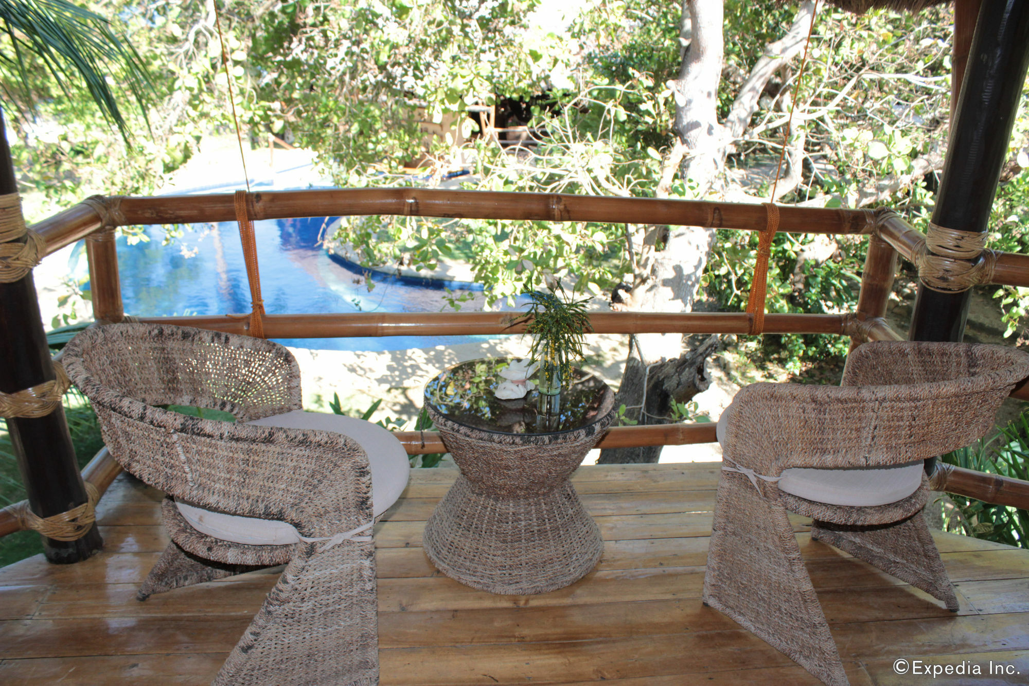 Cashew Grove Beach Resort Busuanga Eksteriør bilde