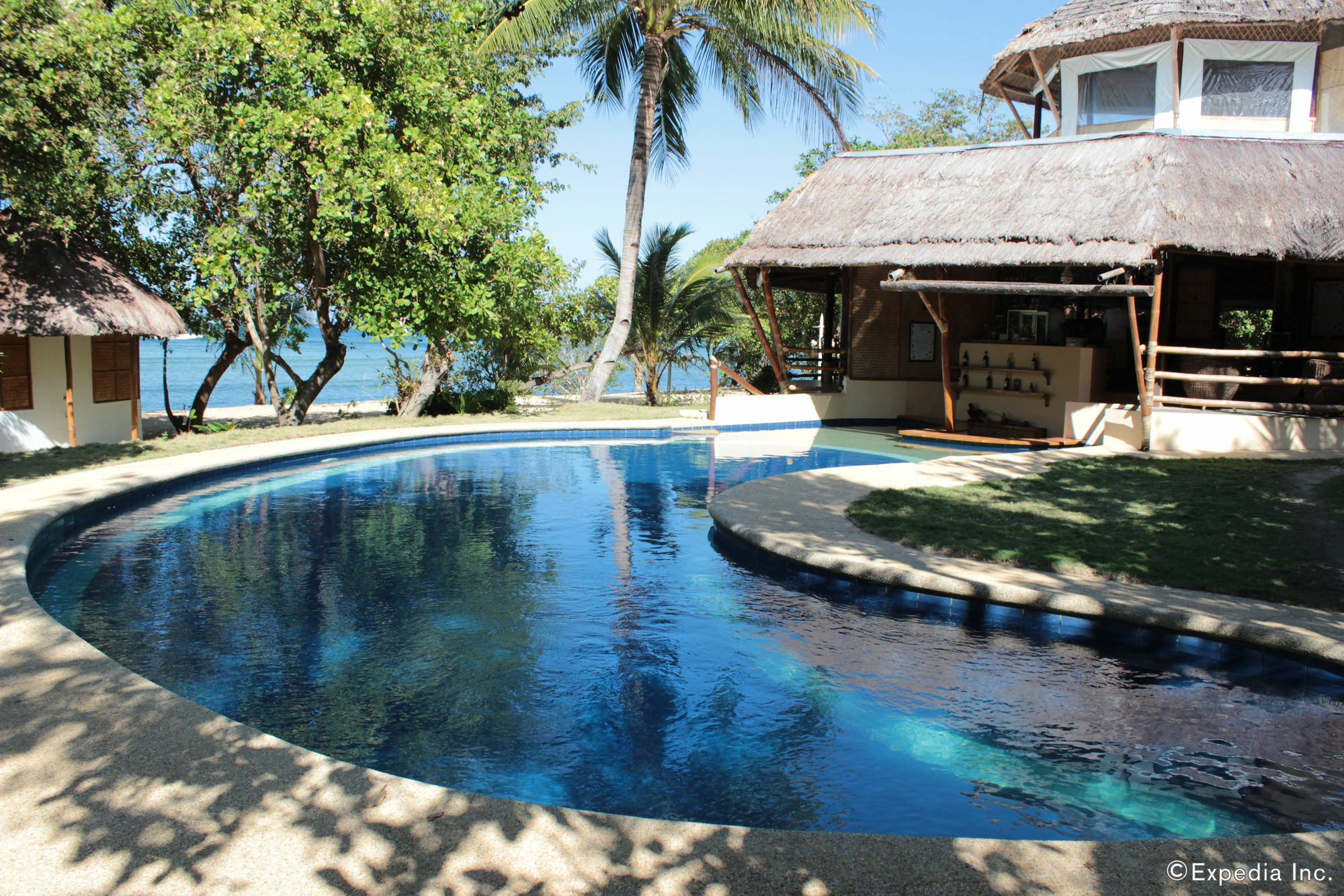 Cashew Grove Beach Resort Busuanga Eksteriør bilde
