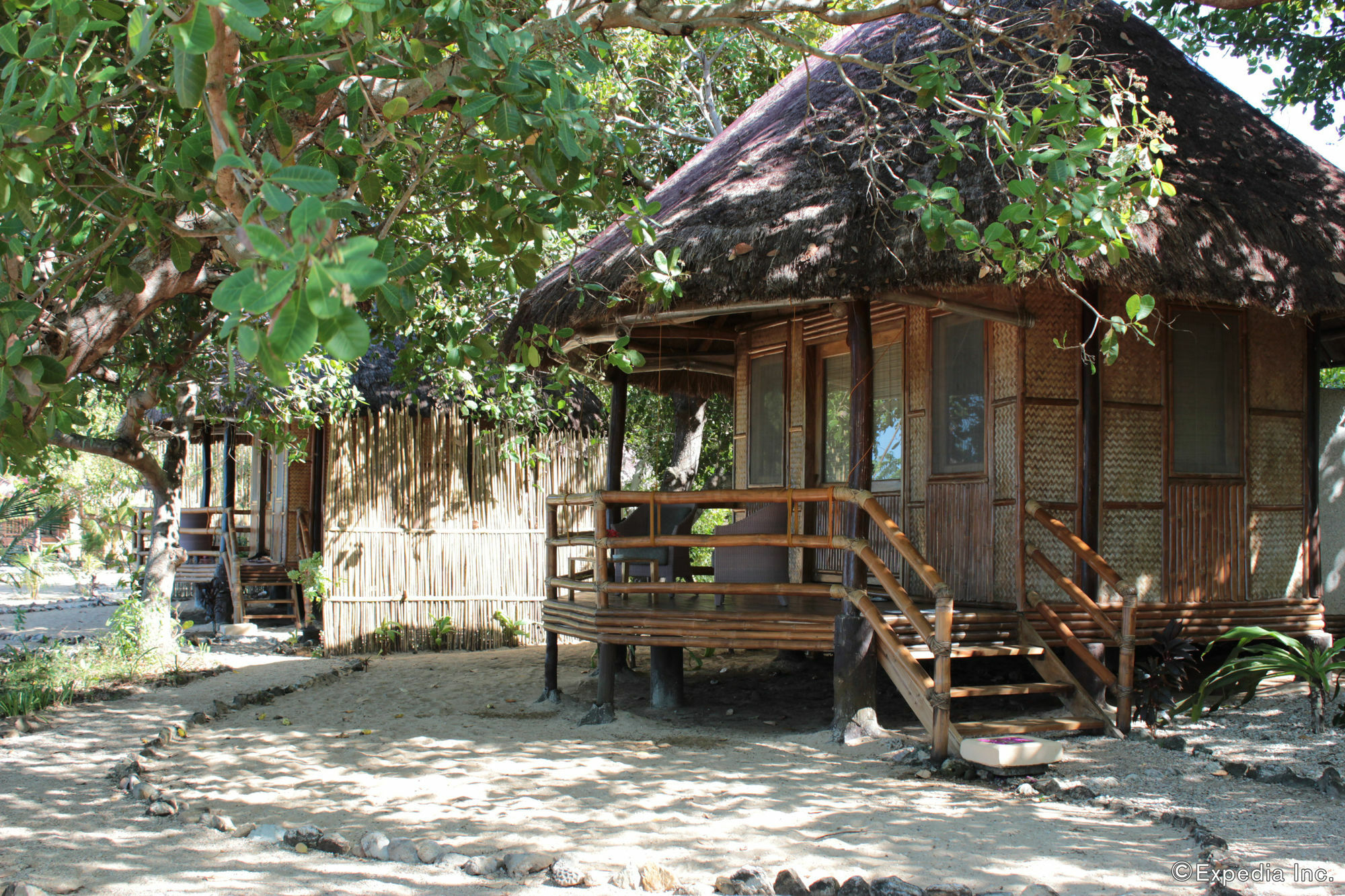 Cashew Grove Beach Resort Busuanga Eksteriør bilde